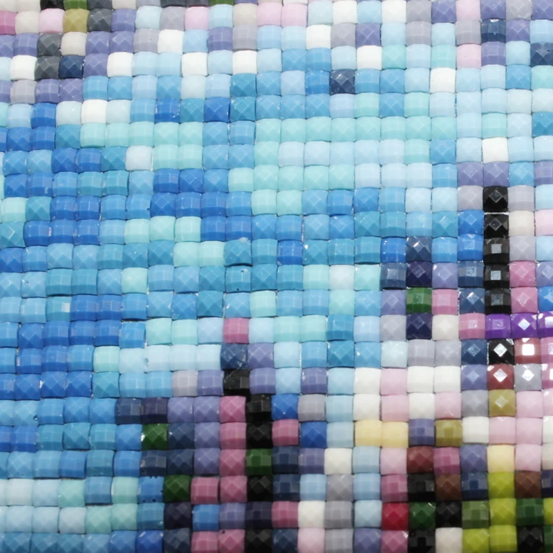 

Diamond Painting Full Square 5D Diy Daimond Embroidery Diamant Mosaic Sale Displasy Broderie Diamant A Bridge in the Lake 01