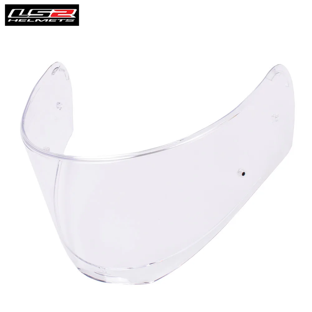 LS2 козырьки для мотоциклетных шлемов выключателя FF390 Анти туман Pinlock готовые