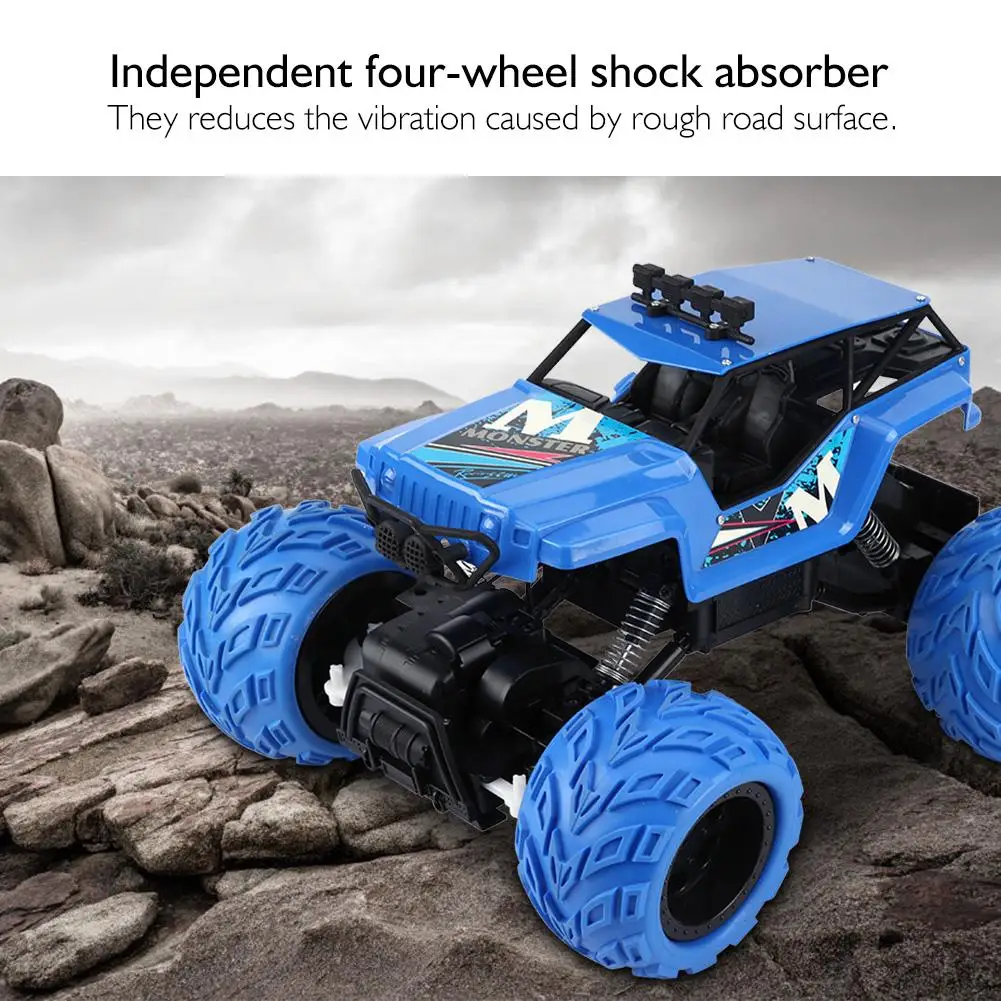 1/12 весы 2 4 ГГц RC внедорожный автомобиль 4WD пульт дистанционного управления