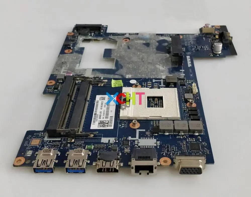 11S90000119 90000119 LA-7982P DDR3 для Lenovo G580 материнская плата ноутбука протестированная |