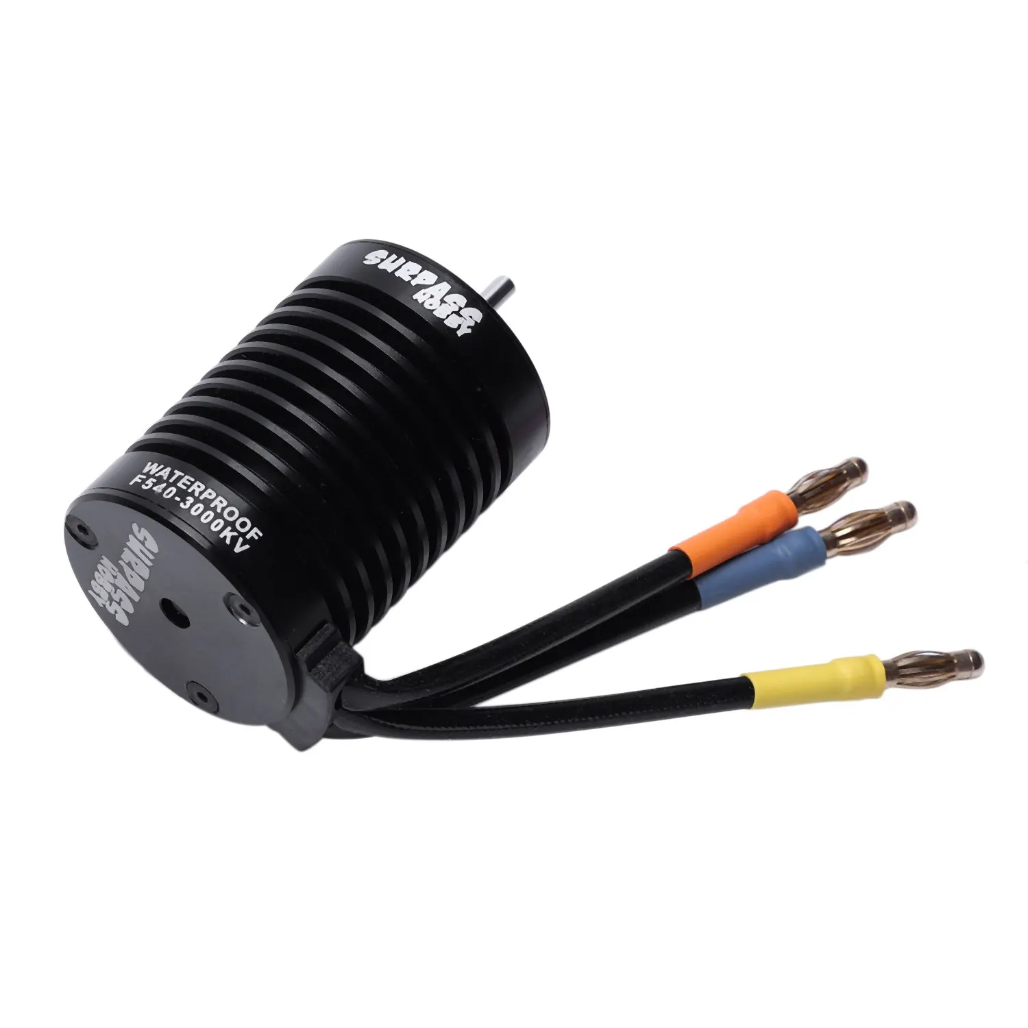 FBIL SURPASS HOBBY F540 3000KV 4P бесщеточный двигатель и 45A Esc светодиодная карта для