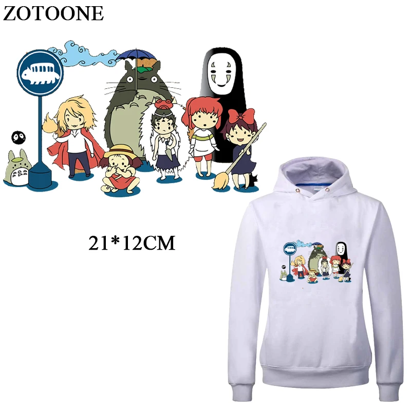 ZOTOONE утюжок на кошачьих заплатках для одежды футболка аппликация теплопередача