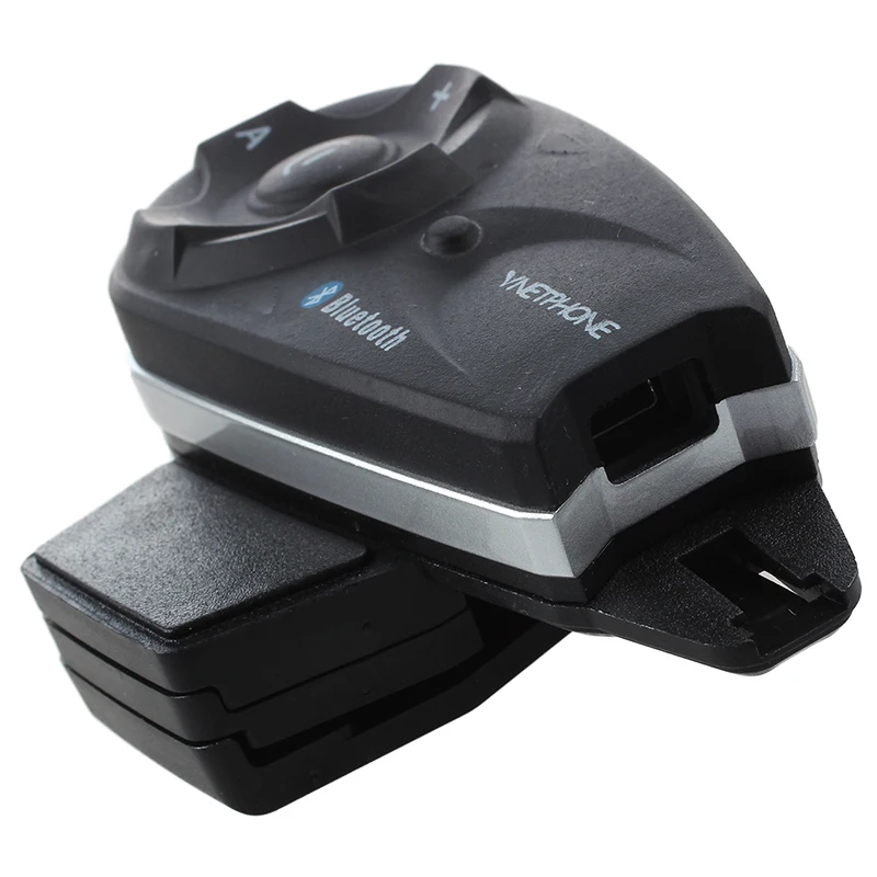 Vnetphone V5 1200m мотоцикл/Skihelm домофон Погода 5 всадников Bluetooth BT переговорные