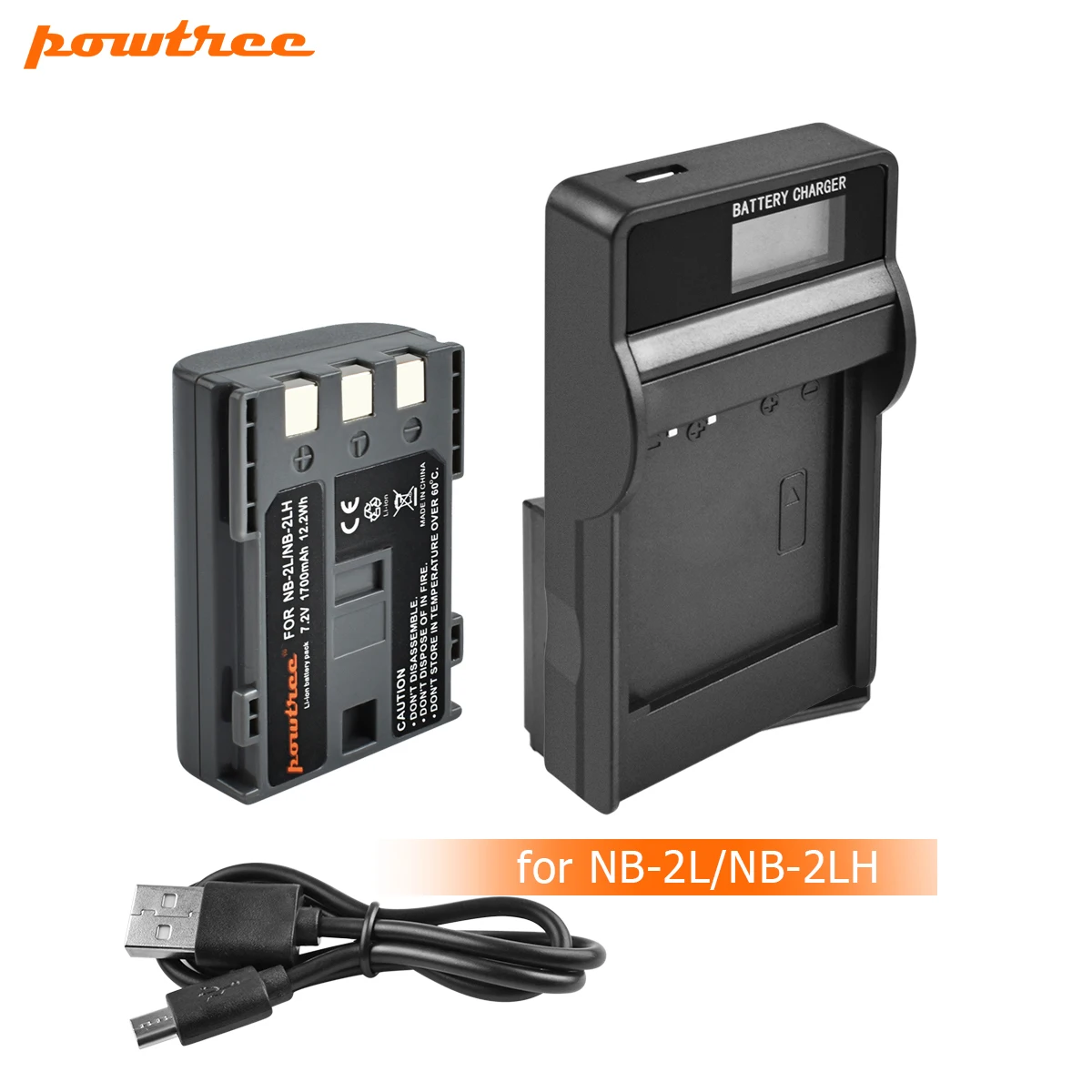 Зарядное устройство USB для Фотоаппарата Canon DC310 DC320 DC330 DC410 DC420 HV20 HG1 L20|Цифровые