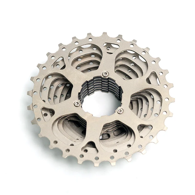 Боланы 9 скоростей кассета 11 28T широкое соотношение свободного колеса Mtb