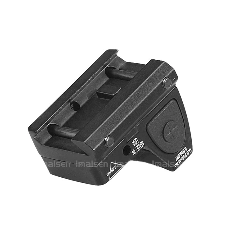 Red Dot Sight For Hunting Reticle Adjustable Style With Protect Scope Rubber Cover Trijicon style red dot sight | Спорт и