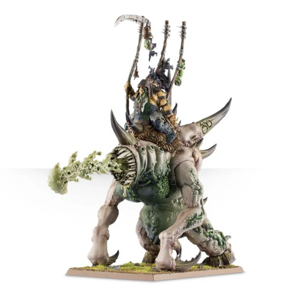 Maggoth Lord Bloab Rotspawned| |