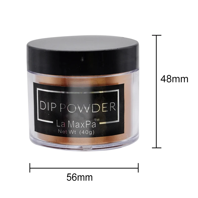 LaMaxPa dipping powder nails system 40gram resin acrylic nail for DIY art beauty | Красота и здоровье