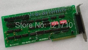 Промышленное оборудование baord CONTEC PIO-I6/I6L (PC) NO.9555A