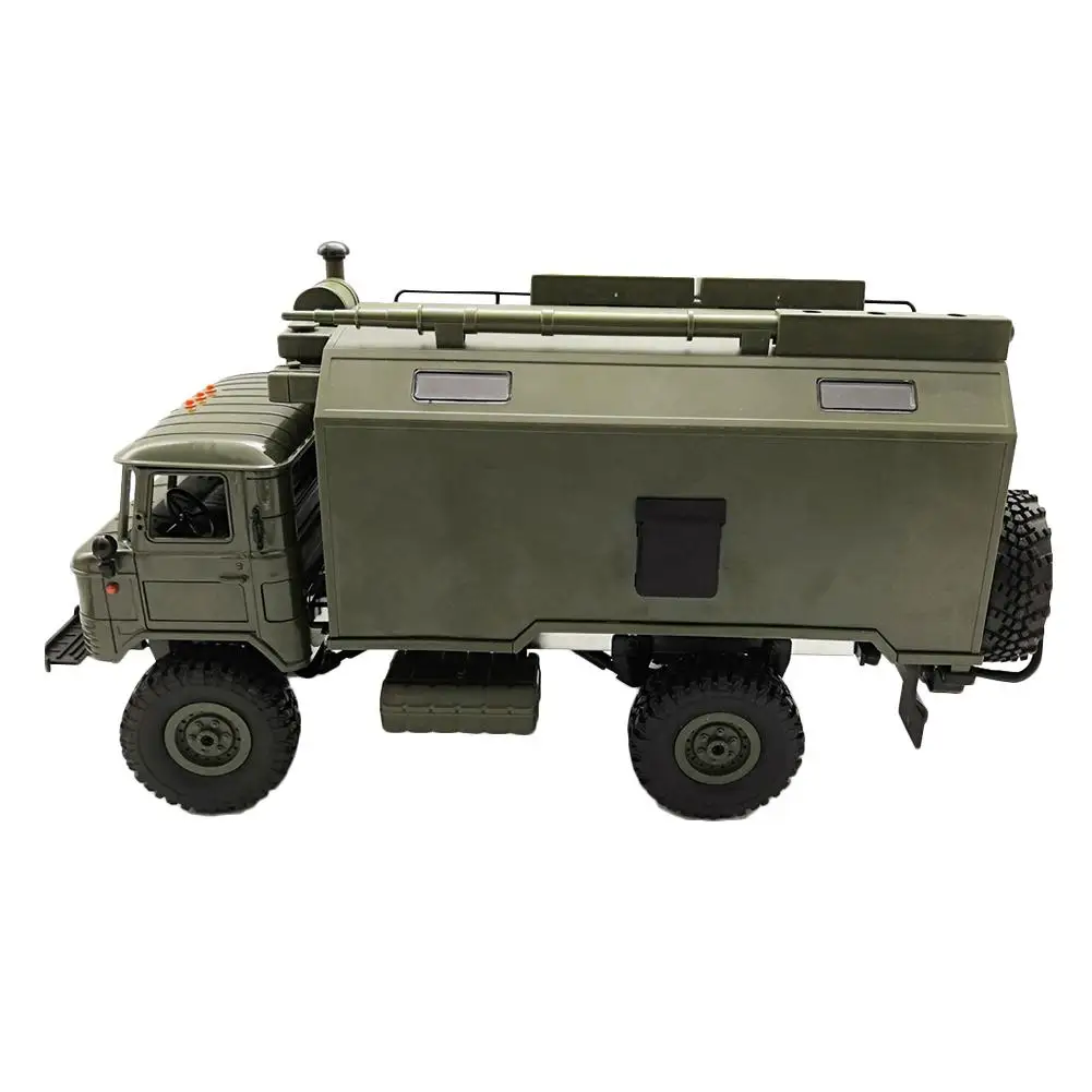 Радиоуправляемая машинка WPL B24 ZH GASS 66 1/16 2 4G 4WD для детей и мальчиков подарки на день