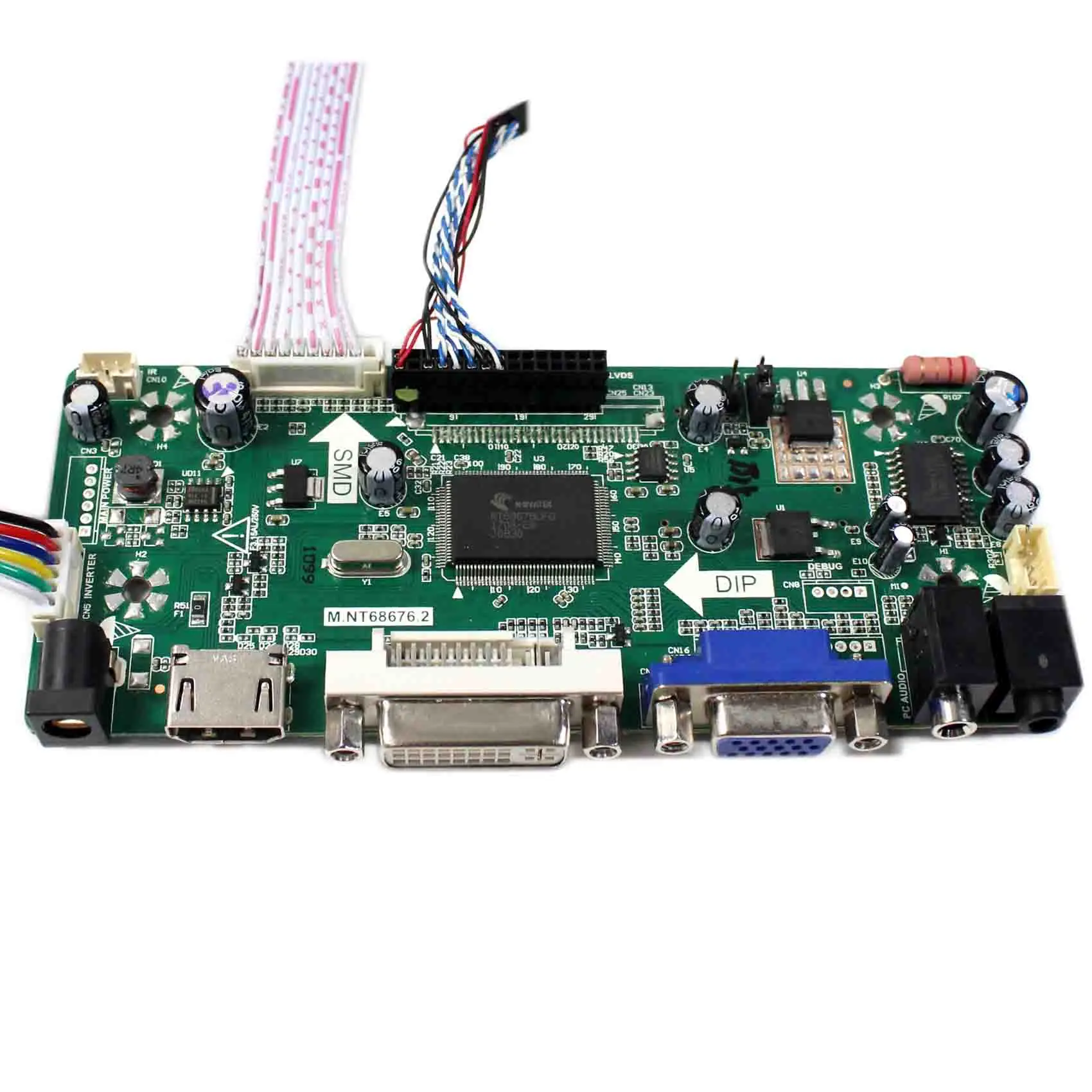 13 3 &quotLP133WX3 N133IGE B133WE04 V4 LP133WX2 HD MI VGA HDMI DVI ЖК дисплей плата контроллера дюймов Экран