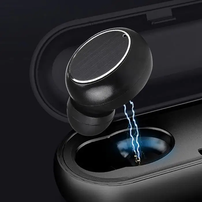Беспроводная стереогарнитура Bluetooth портативная независимая все bluetooth устройства