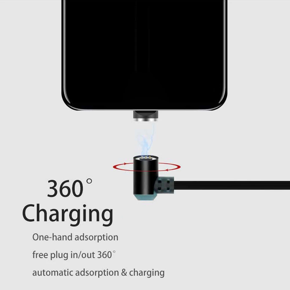 Кабель для зарядки E3 Type c USB C шнур TPE провод светодиодный светильник t образная