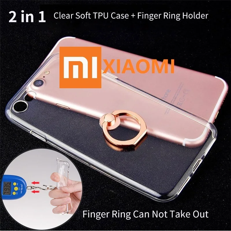 Чехол для телефона Xiaomi Redmi Note 8 7 5 6 Pro 4 7A 6A S2 K20 Mi 9T 9 SE A1 A2 F1 силиконовый чехол из ТПУ с