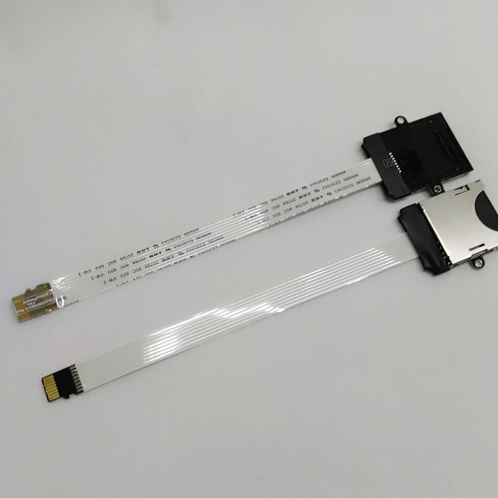 TF/Micro SD на Расширение карты кабель адаптер гибкий удлинитель MicroSD SD/SDHC/SDXC |