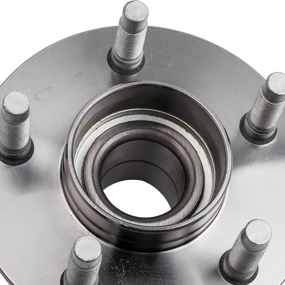 

2 x Front Wheel Bearing Hubs Hub for Ford Falcon Fairmont AU BA BF Territory for Ford Falcon BF 2005-2008 4door Sedan