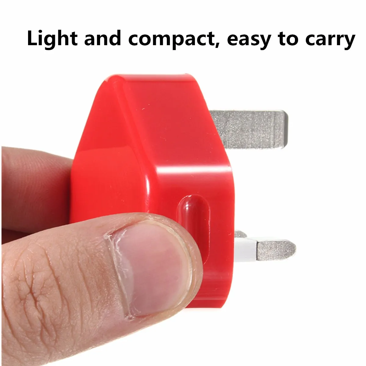 New UK USB Plug Charger Mains Wall Home Adapter Charging For Samsung Android Phone Tablets LED Flashlights Torch Headlamp | Электроника
