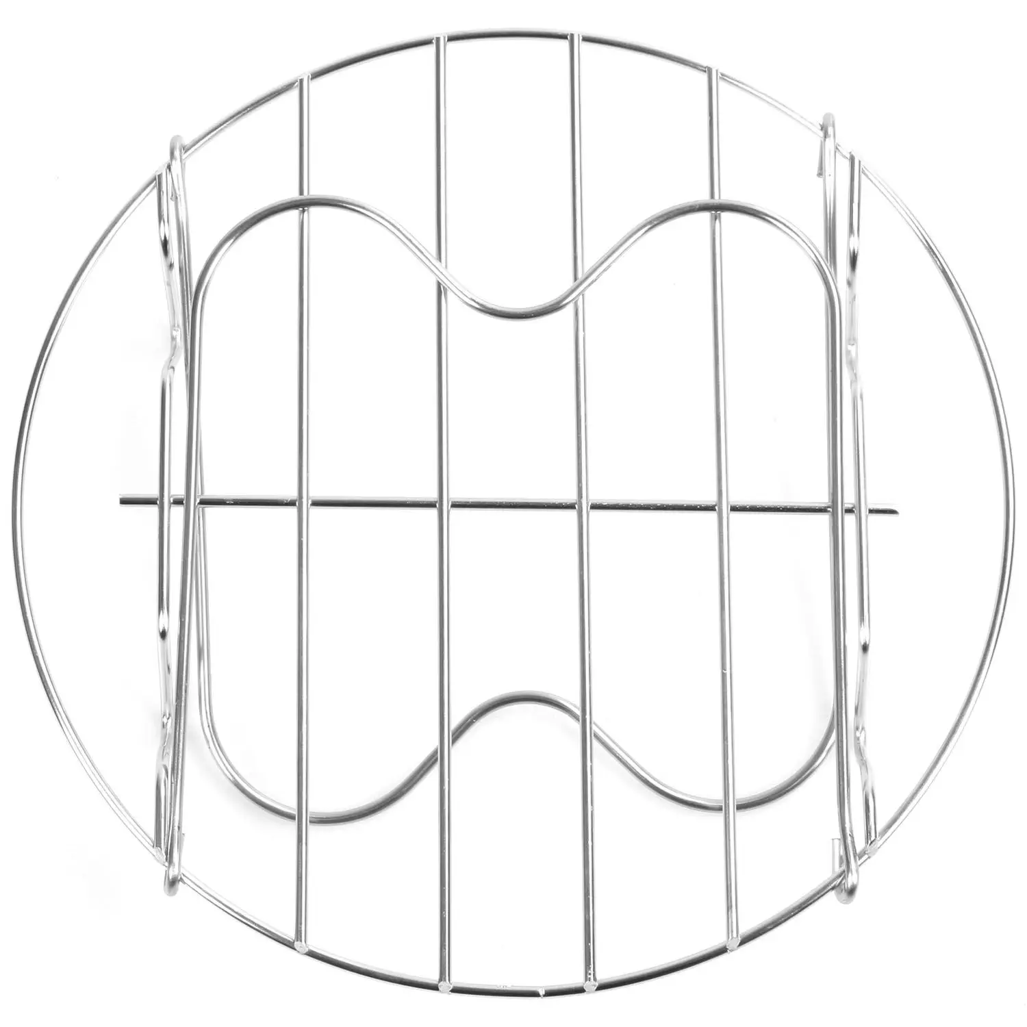 Top Sale Instant Pot Trivet with Handles for 6 or 8 Quart Accessories Stainless Steel Pressure Cooker Insta | Бытовая техника
