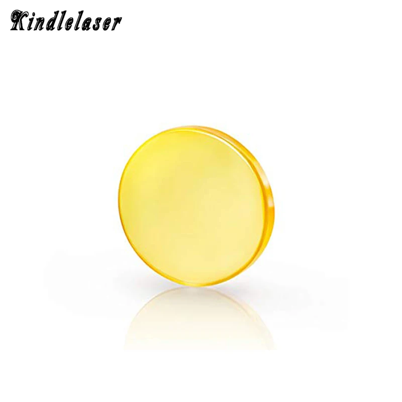 CO2 Laser Focus Lens USA ZnSe Diameter 25mm Length 38.1 50.8 63.5 76.2 101.6 127mm 1.5-5inch For Engraver Cutter | Инструменты