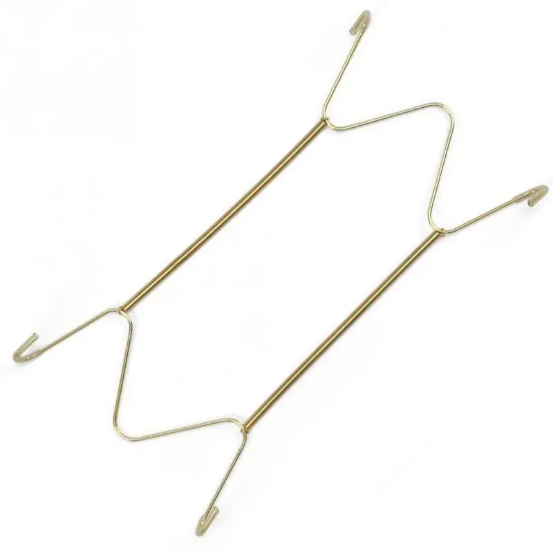 Новый дизайн искусство 8 10 12 дюймов настенный дисплей тарелка для посуды вешалка