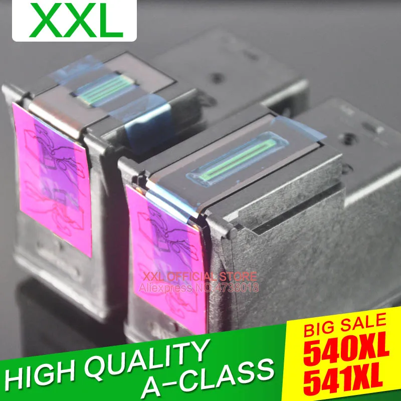 Чернильный картридж для Canon MG4250 MX375 MX395 чернильный принтера canon Pixma PG540|Чернильные