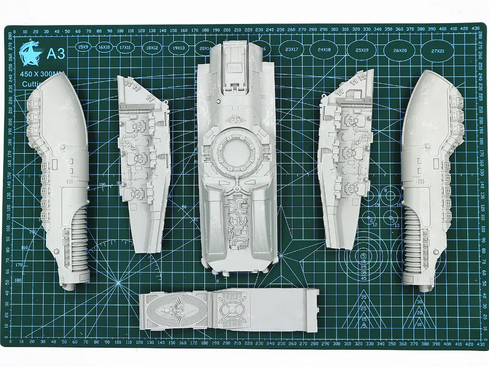 Хранитель легиона коронуса GRAV-CARRIER | Игрушки и хобби