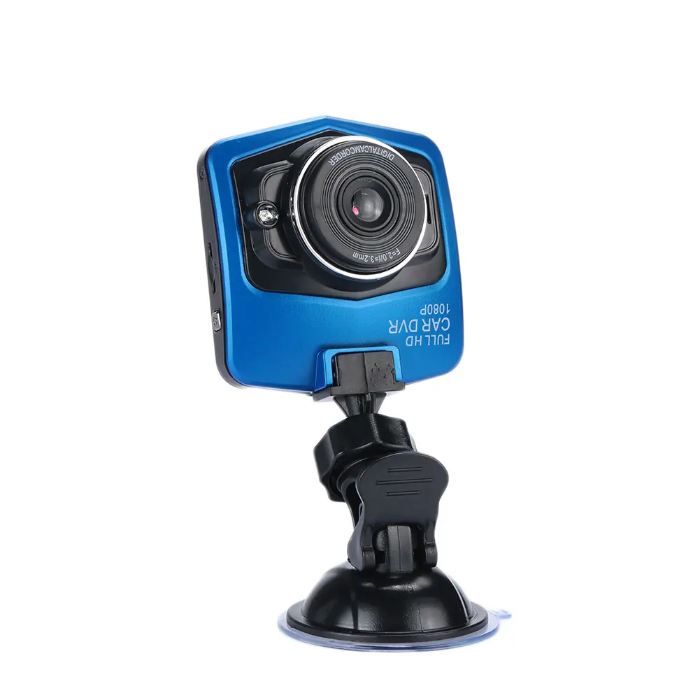 Dash Cam Loop recording Auto power-Off Автомобильная прочная камера обнаружения движения