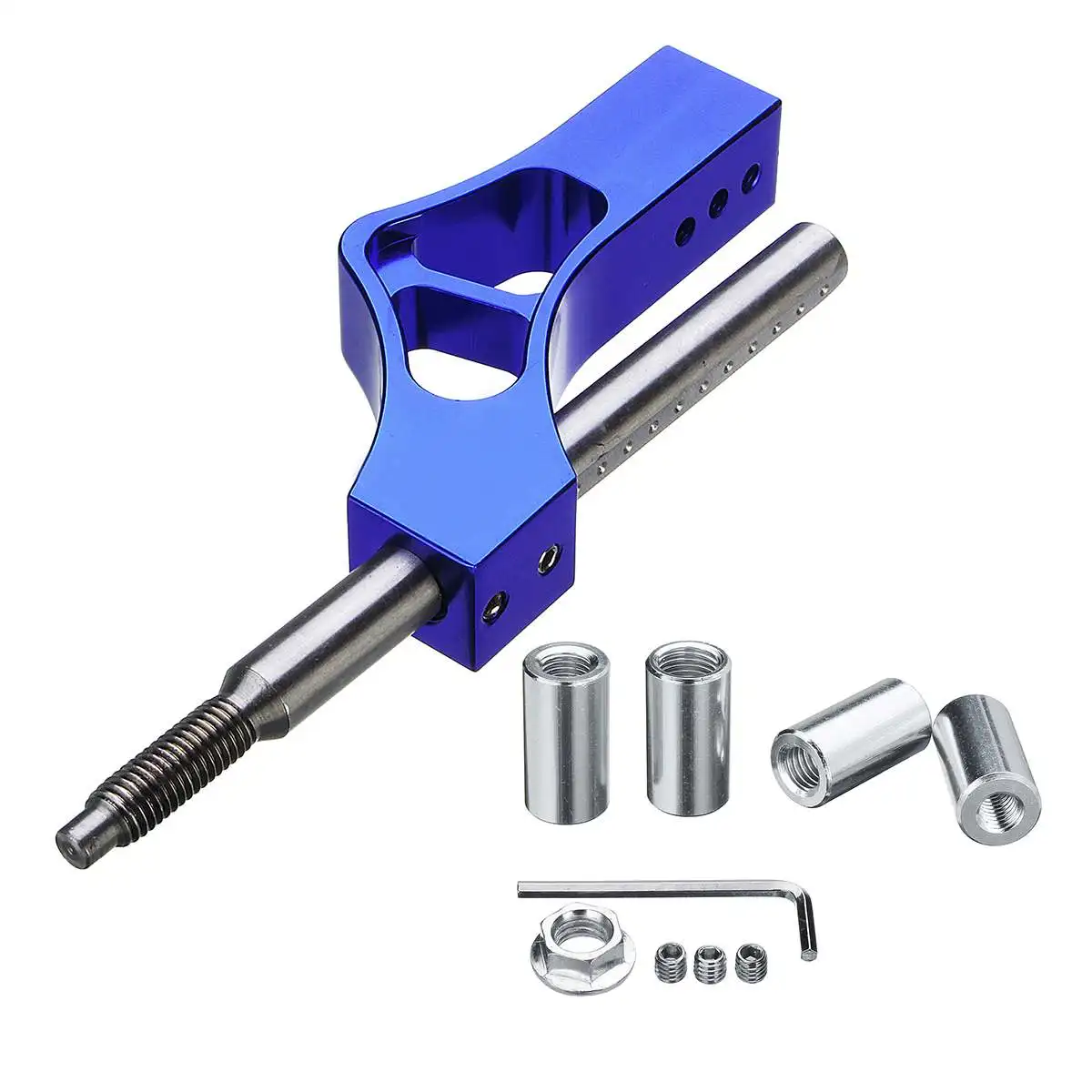 Универсальный алюминиевый удлинитель рычага переключения передач