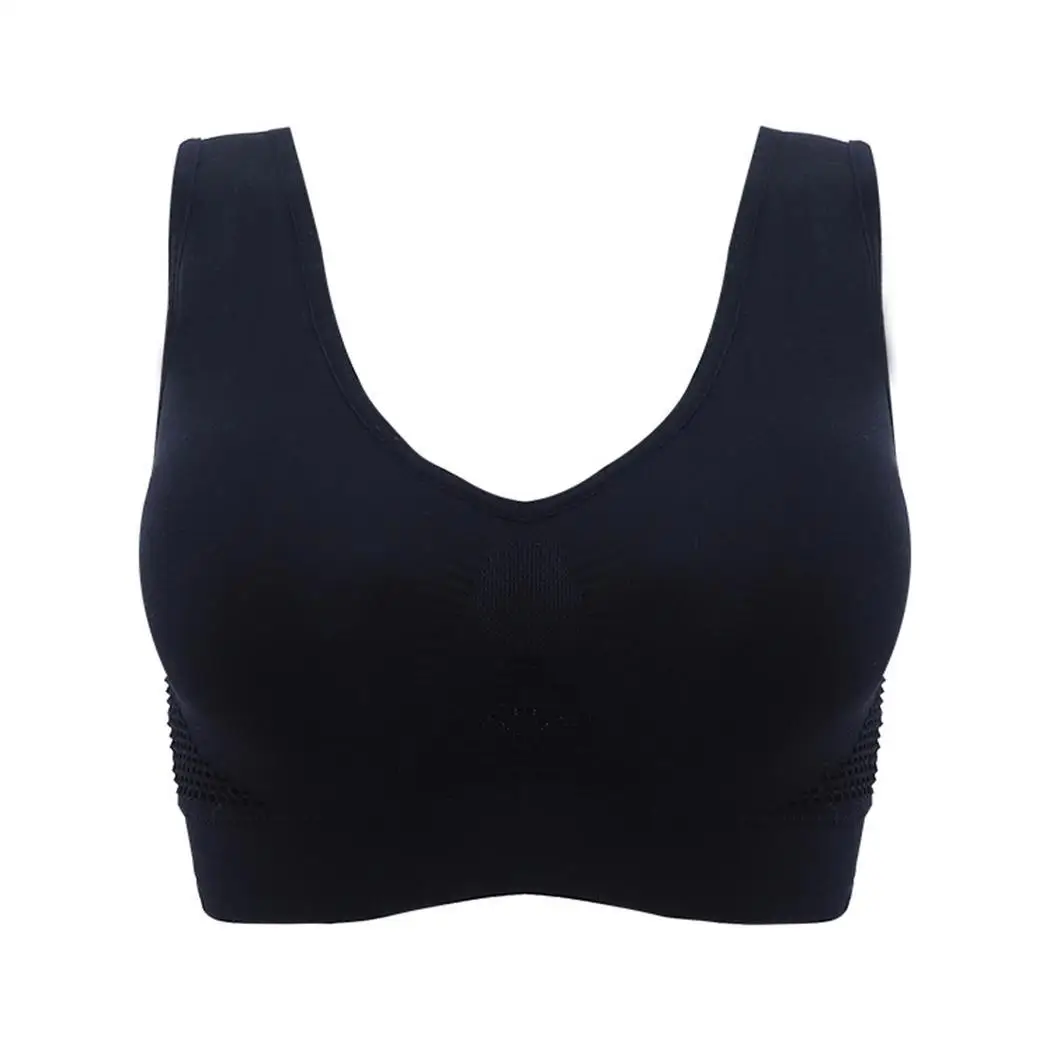 Женский Повседневный однотонный плиссированный сетчатый спортивный