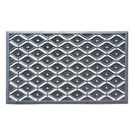 Eye Heavy Duty 100% резиновый коврик с высокой защитой от грязи и против скольжения | Дом