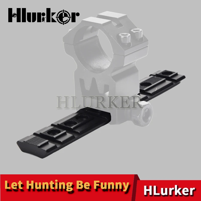 

Пикатинни рельсовое крепление для прицела/11 мм винтовочный прицел/для прицела/пистолета/крепление для прицела тактические/винтовочные опт...