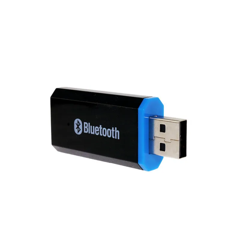 USB Bluetooth приемник A2DP ключ музыкальный аудио беспроводной адаптер для автомобиля
