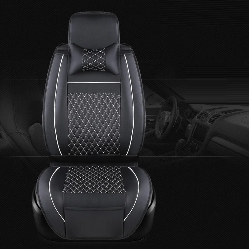 Cubre Para Coche Protector автомобильные аксессуары подушка для автомобиля Стайлинг Funda Asientos