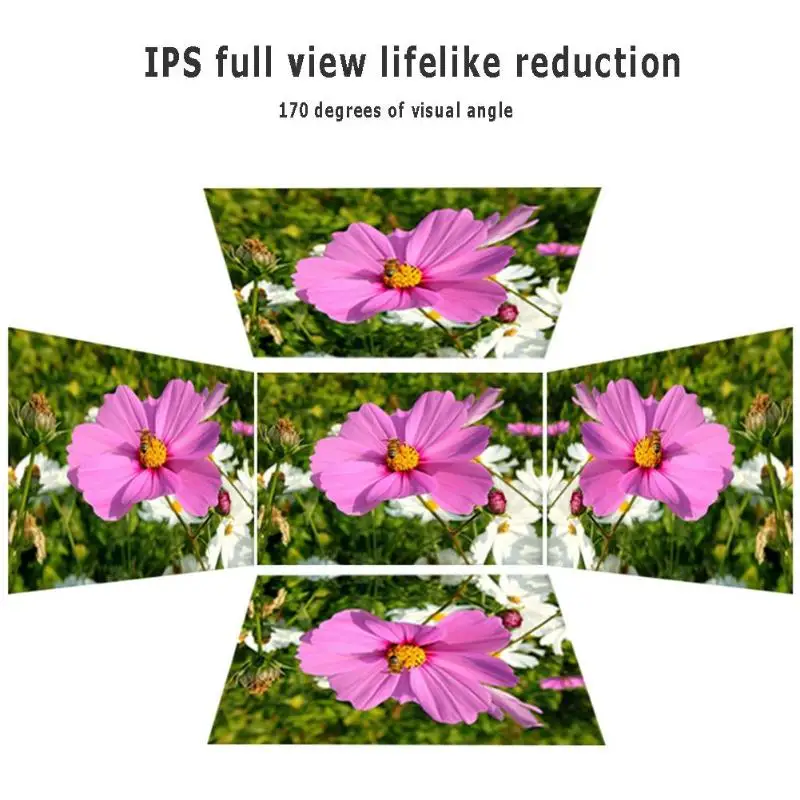 15.6 Inch IPS LCD Display Screen HD 1080P Monitor for HDMI PS4 XBOX PS3 PC | Компьютеры и офис