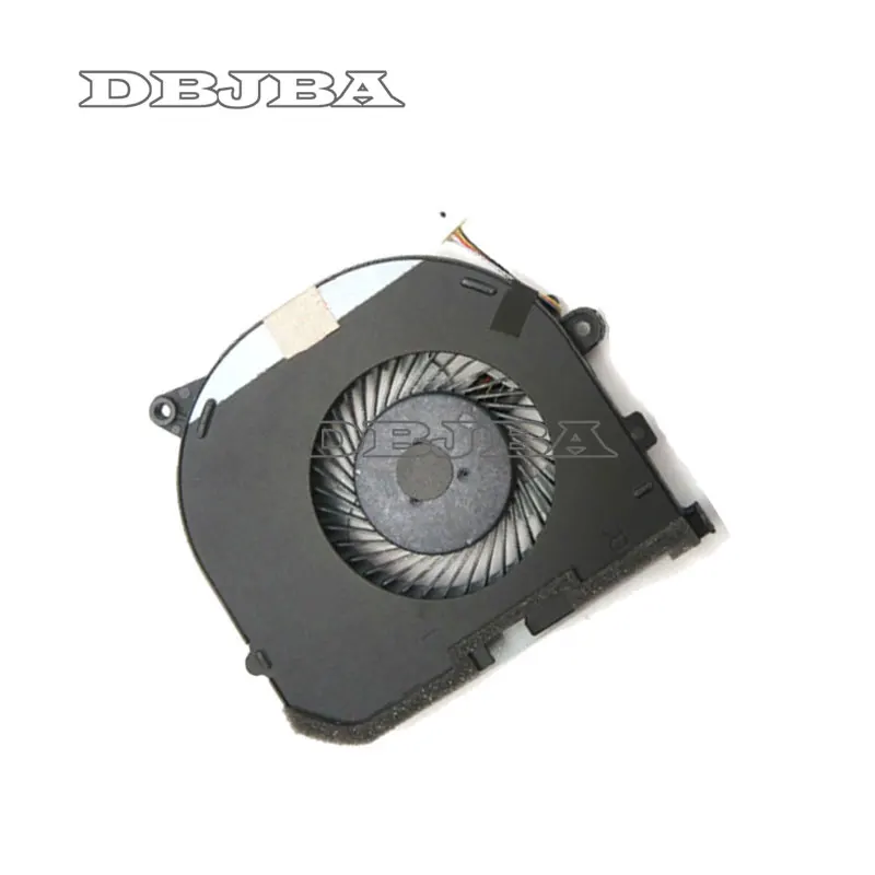 Вентилятор для Dell XPS 15 9550 Precision 5510 P/N 036CV9 36CV9 DFS501105PQ0T FG12 охлаждения процессора |