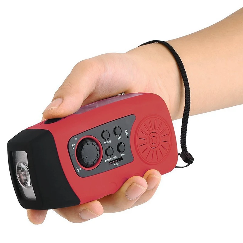 Портативный Открытый Новый Многофункциональный перезаряжаемый Mp3 аудио