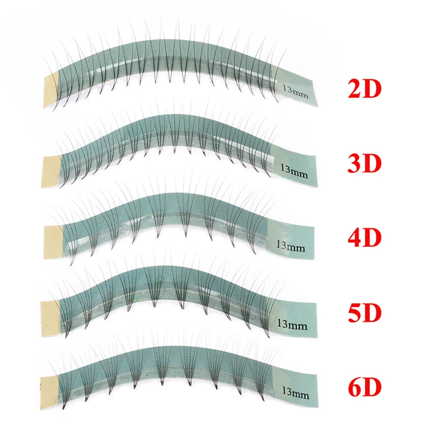 GLAMLASH оптовая продажа 2 чехла высокое качество 2D 3D 4D 5D 6D русские Объемные Накладные