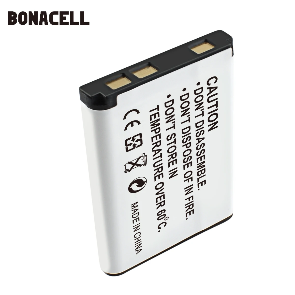 Bonacell Li-40B Li ion аккумулятор 40B 42B Батарея для цифровой камеры Olympus Li-42B NP-45 для Nikon EN-EL10 D-Li63 D-Li108 NP-80 CNP80 KLIC-7006 L50