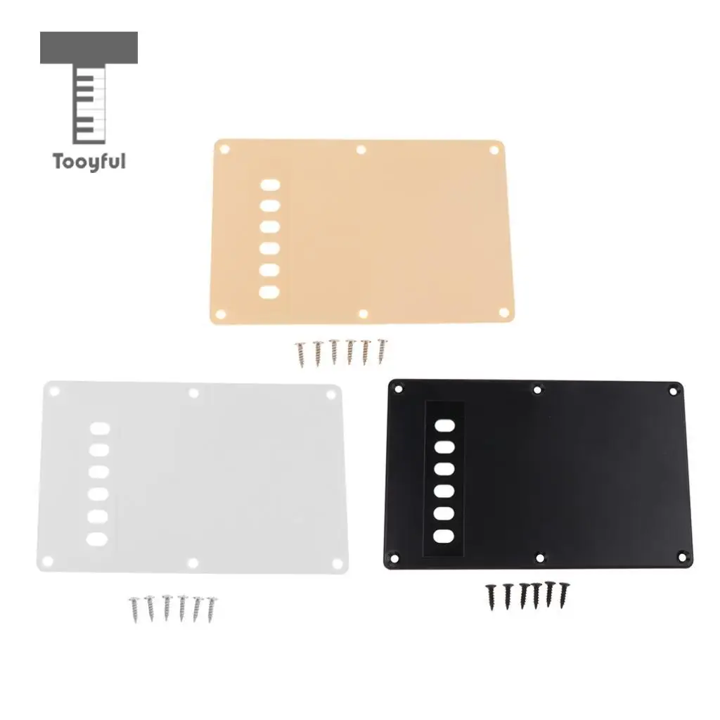 

Electric Guitar Tremolo Cavity Cover Backplate for Guitar Parts