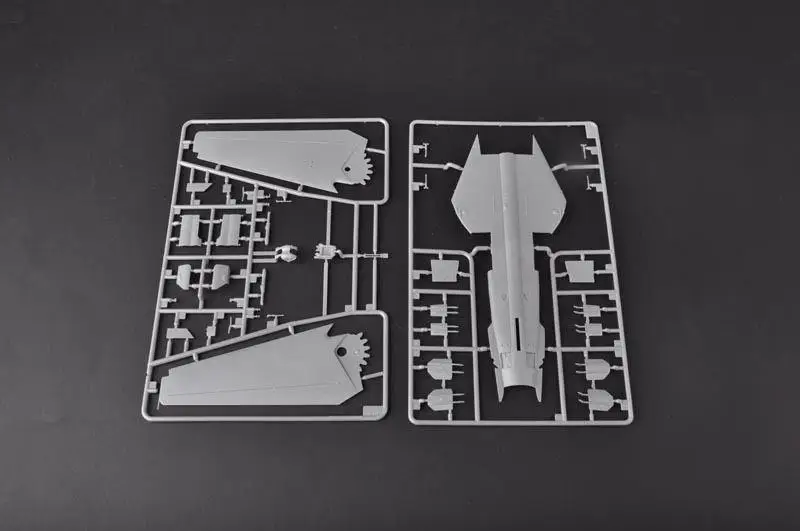 Trumpeter 1/48 02854 Mikoyan MiG-23MF ɿlogger B' | Игрушки и хобби