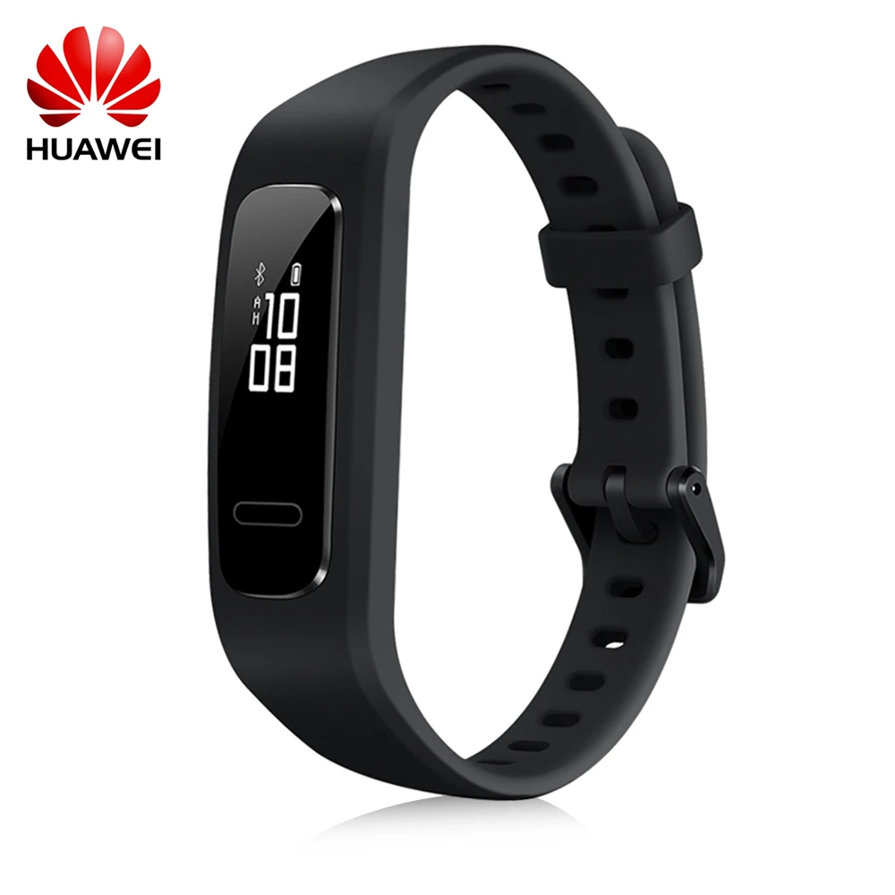 HUAWEI 3e 6-axis Сенсор Водонепроницаемый мониторинг бега спортивные умные часы -