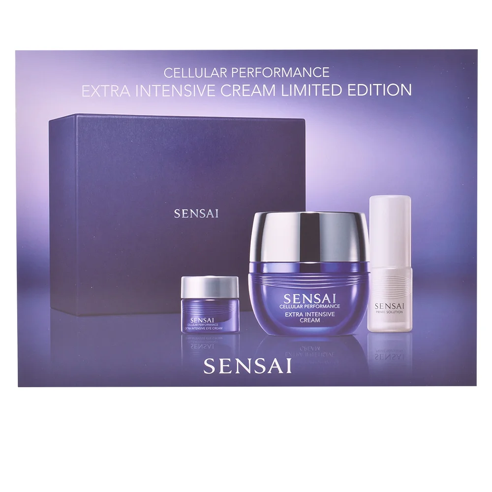 Sensai cellular Performance Lot 3 PZ U| |