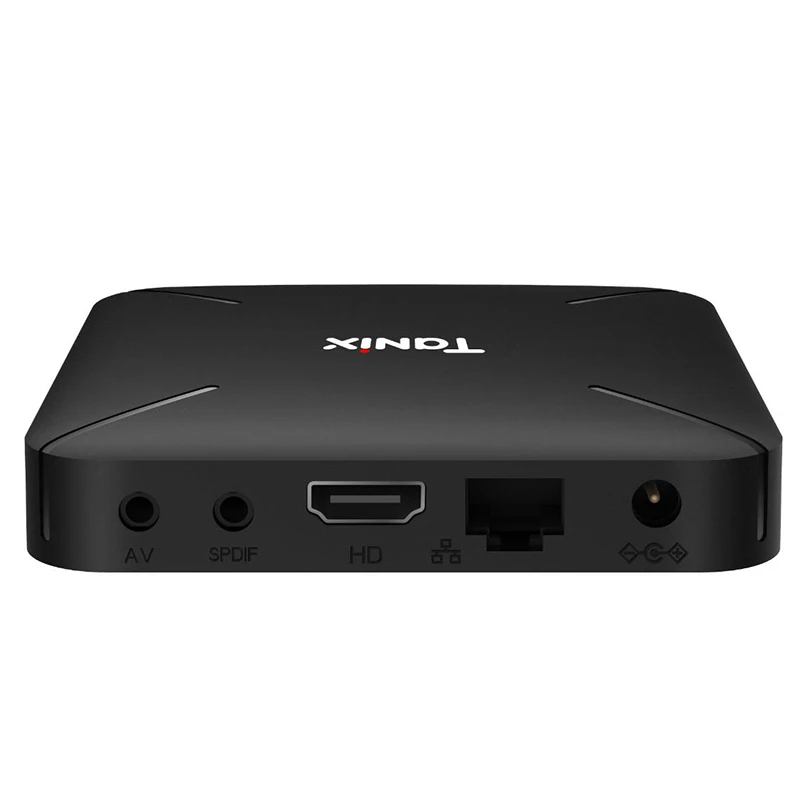 ТВ приставка Tanix TX6 Mini Android 9 0 Allwinner H6 2 Гб ОЗУ 16 ПЗУ USB3.0 Поддержка 6K H.265 4 ГГц WiFi