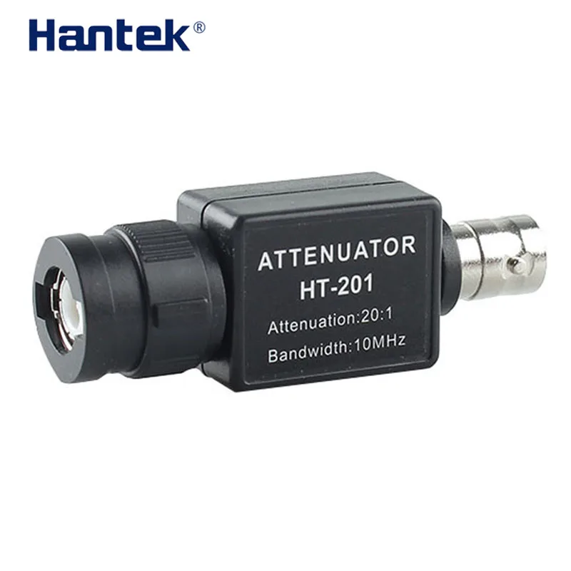 Hantek HT201 20:1 аттенюатор сигнала 10 МГц полоса пропускания осциллограф пассивное