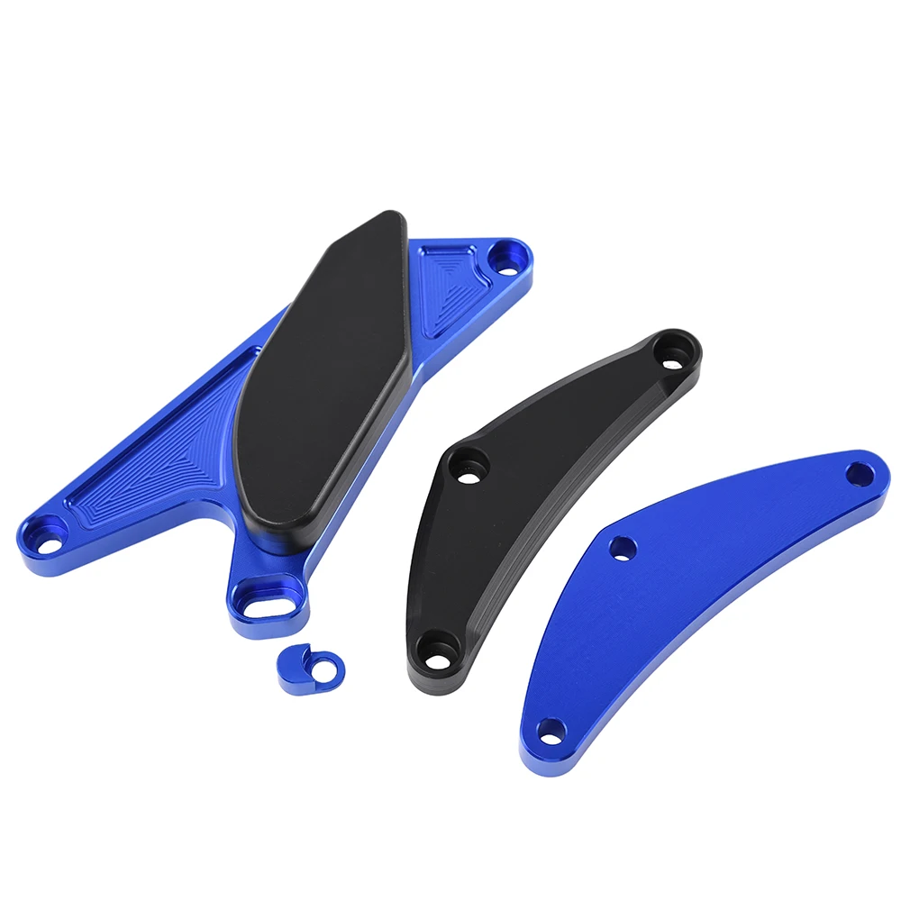 Фрикционный протектор для 600 750 Suzuki GSXR 2006 2010 GSXR600 GSXR750 750|Крышка мотора| |