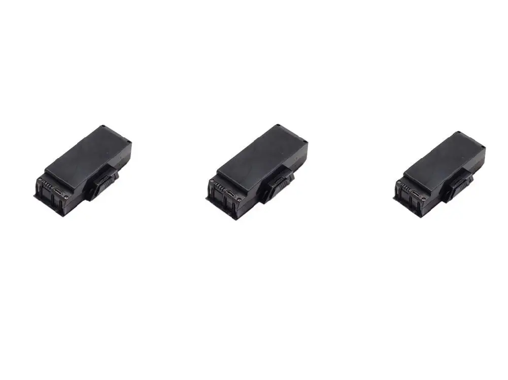 3 7 V 2200mA Lipo Батарея запасные Запчасти для F196 RC складной Дрон с 20 минут длительное