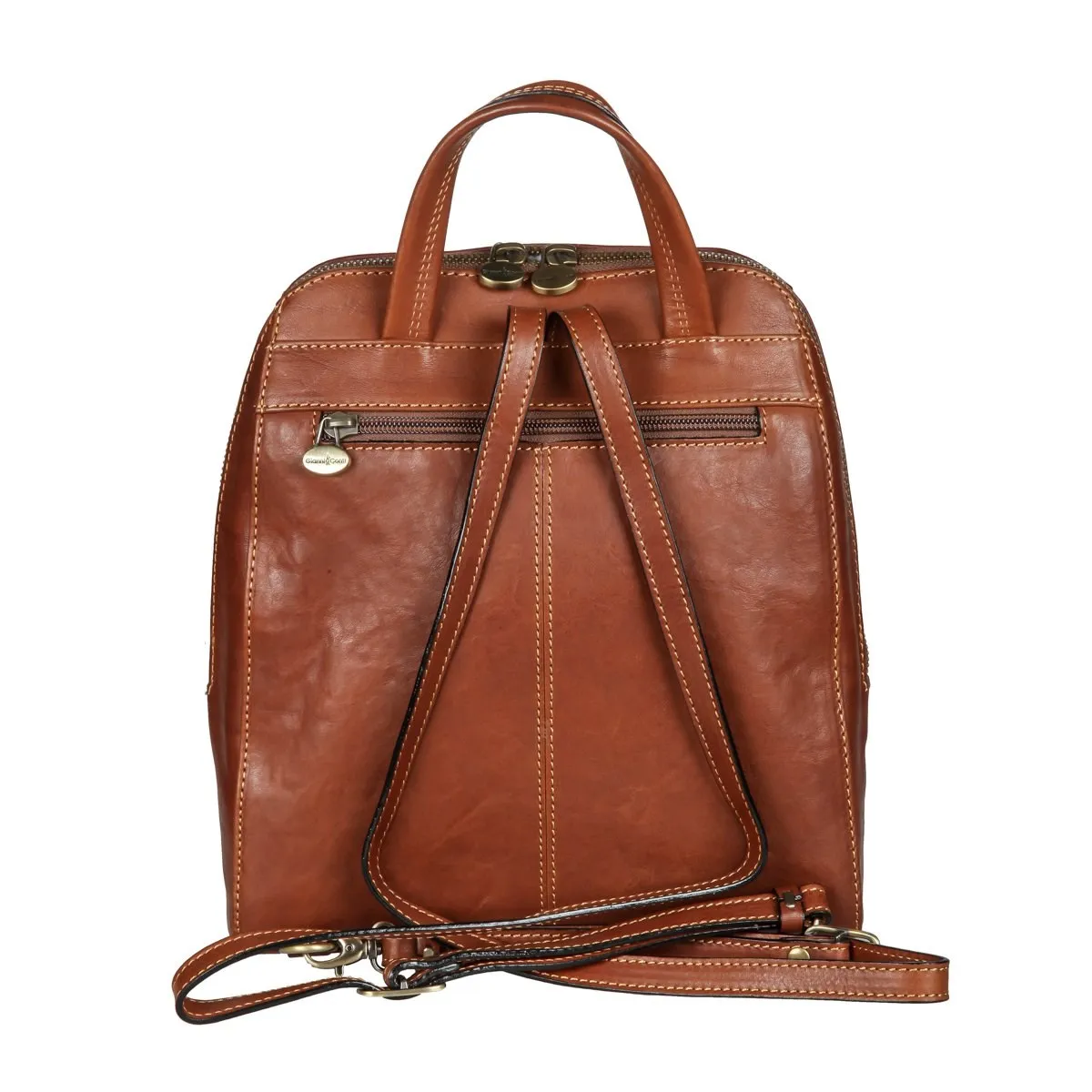 Рюкзак Gianni Conti 913125 tan | Багаж и сумки