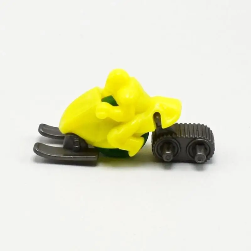 Новый мини-конструктор для мотоцикла сделай сам забавные гаджеты детей подарок