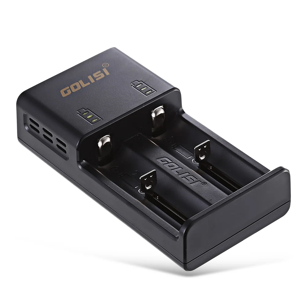 Горячие предложения Golisi зарядные устройства O2 интеллектуальное зарядное