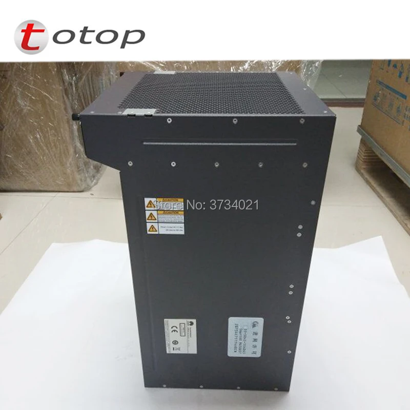 OLT Huawei MA5683T GPON 1G шасси с 2xSCUN + 2xPRTE 2x GICF 1xGPBD C 8 SFP модулями|Оптоволоконное